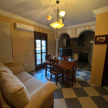 Reyes-Sol Setenil Apartment Setenil De Las Bodegas Exterior photo